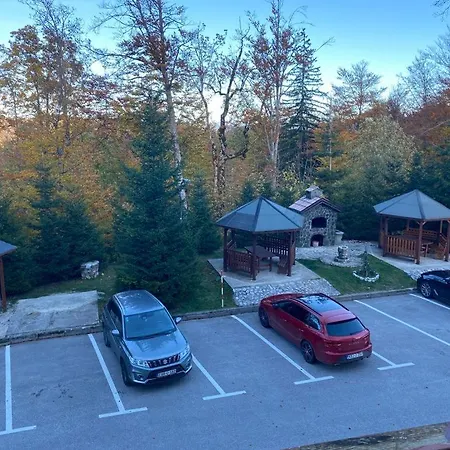 Apartment Apartman Iman - Bjelasnica
